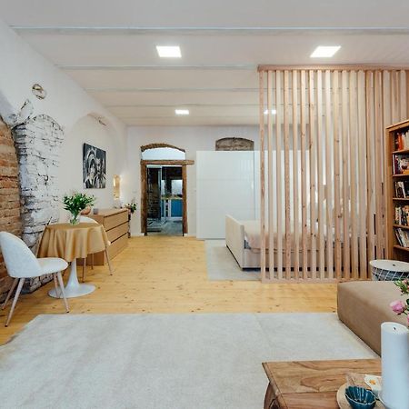 Priestranny Apartman Moja Marina V Srdci Stiavnice Banska Stiavnica Bagian luar foto
