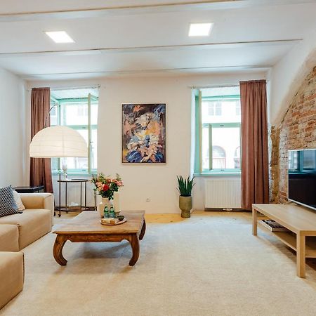 Priestranny Apartman Moja Marina V Srdci Stiavnice Banska Stiavnica Bagian luar foto