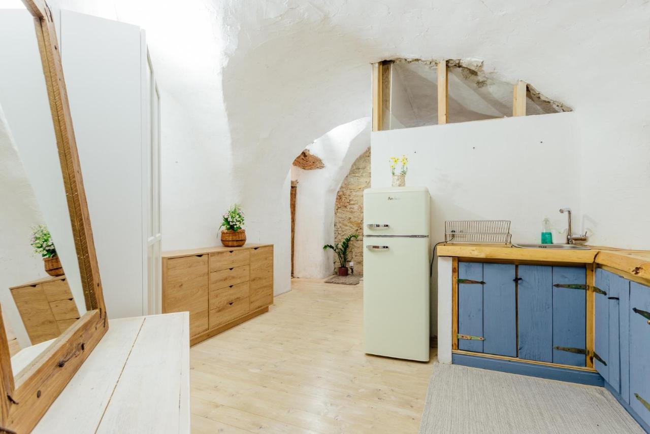 Priestranny Apartman Moja Marina V Srdci Stiavnice Banska Stiavnica Bagian luar foto