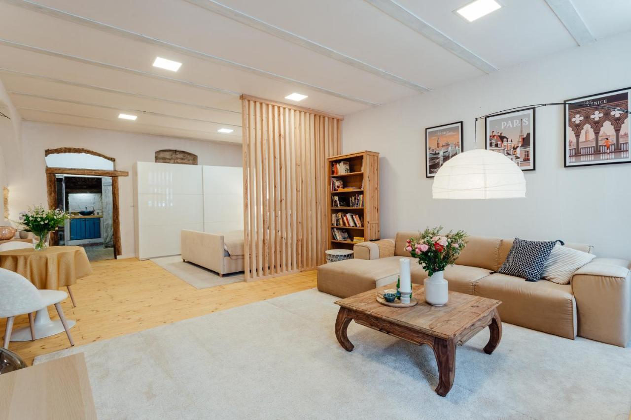 Priestranny Apartman Moja Marina V Srdci Stiavnice Banska Stiavnica Bagian luar foto