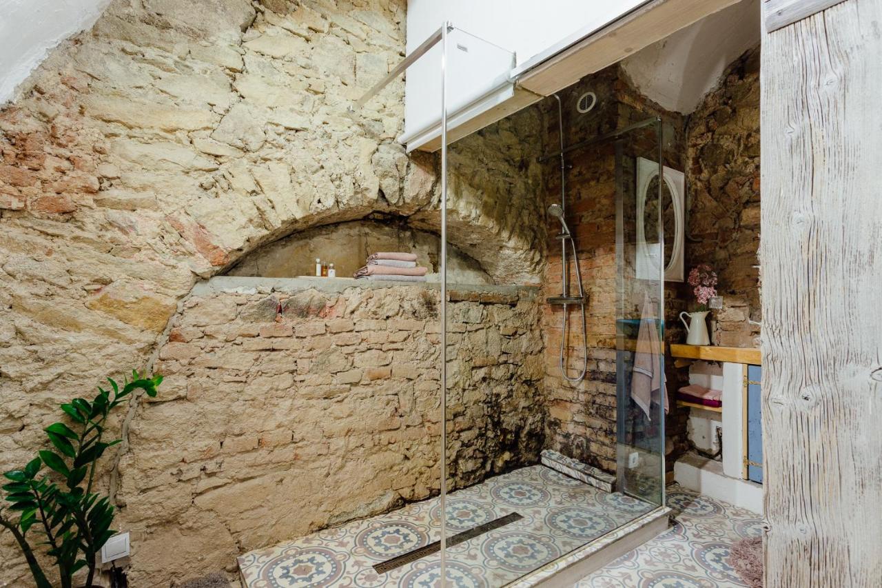 Priestranny Apartman Moja Marina V Srdci Stiavnice Banska Stiavnica Bagian luar foto