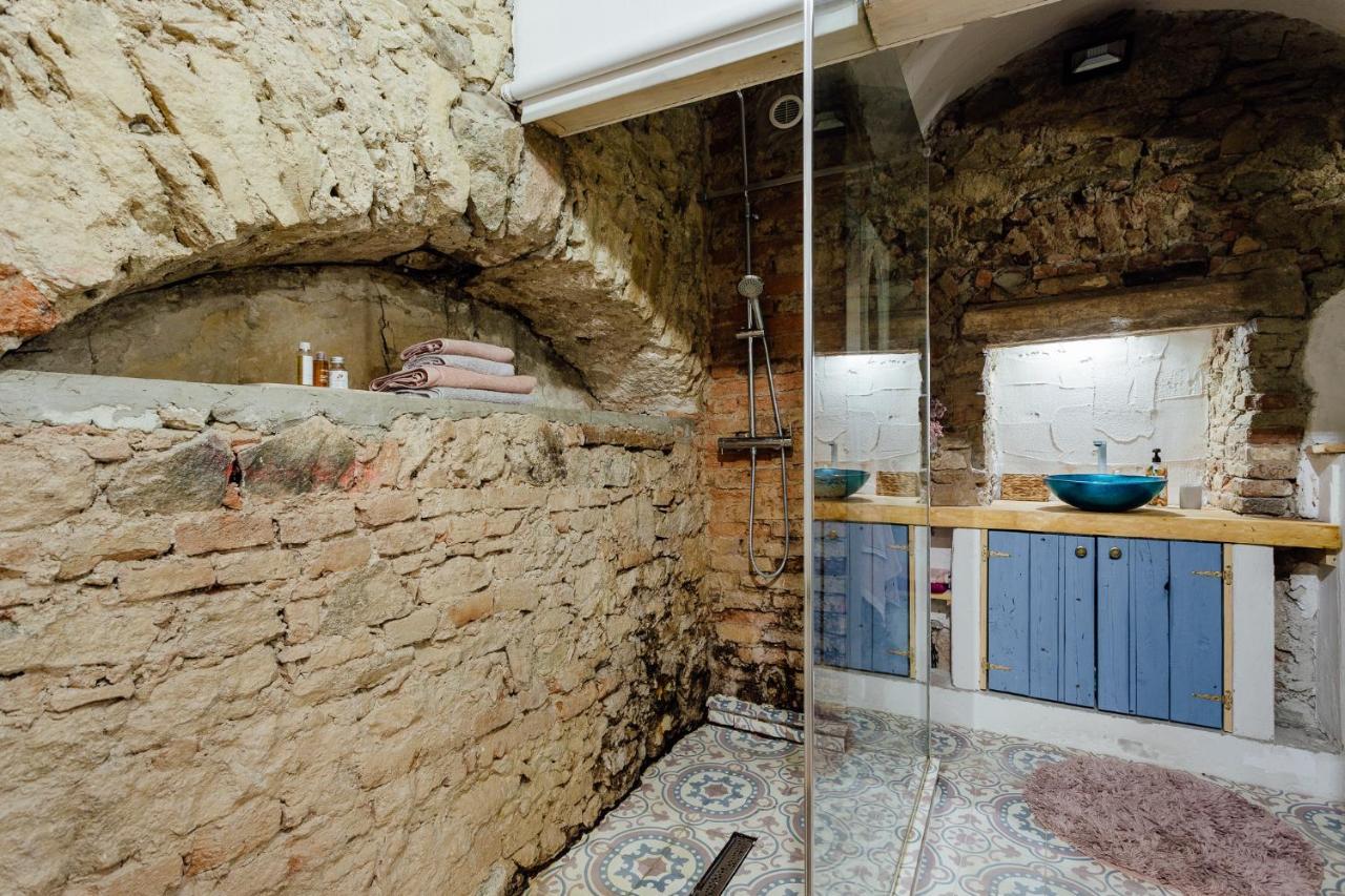 Priestranny Apartman Moja Marina V Srdci Stiavnice Banska Stiavnica Bagian luar foto