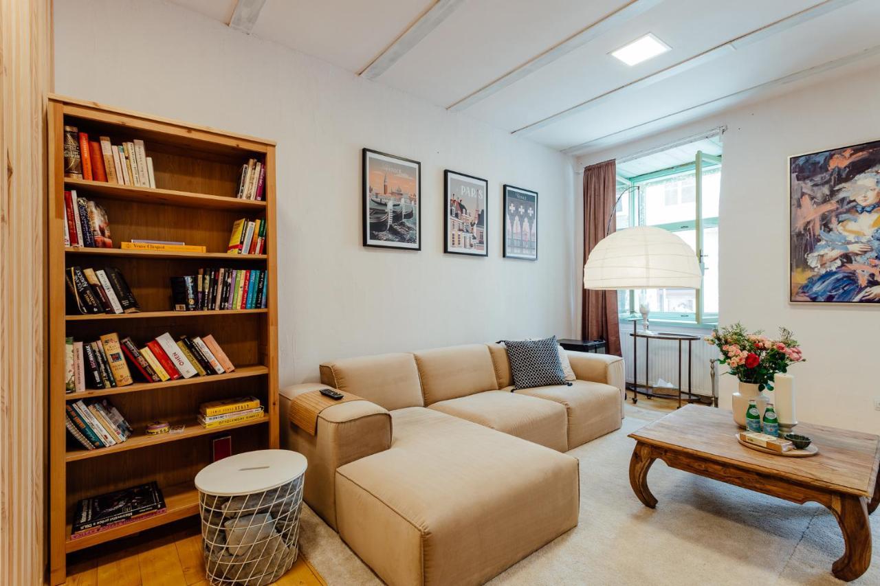 Priestranny Apartman Moja Marina V Srdci Stiavnice Banska Stiavnica Bagian luar foto
