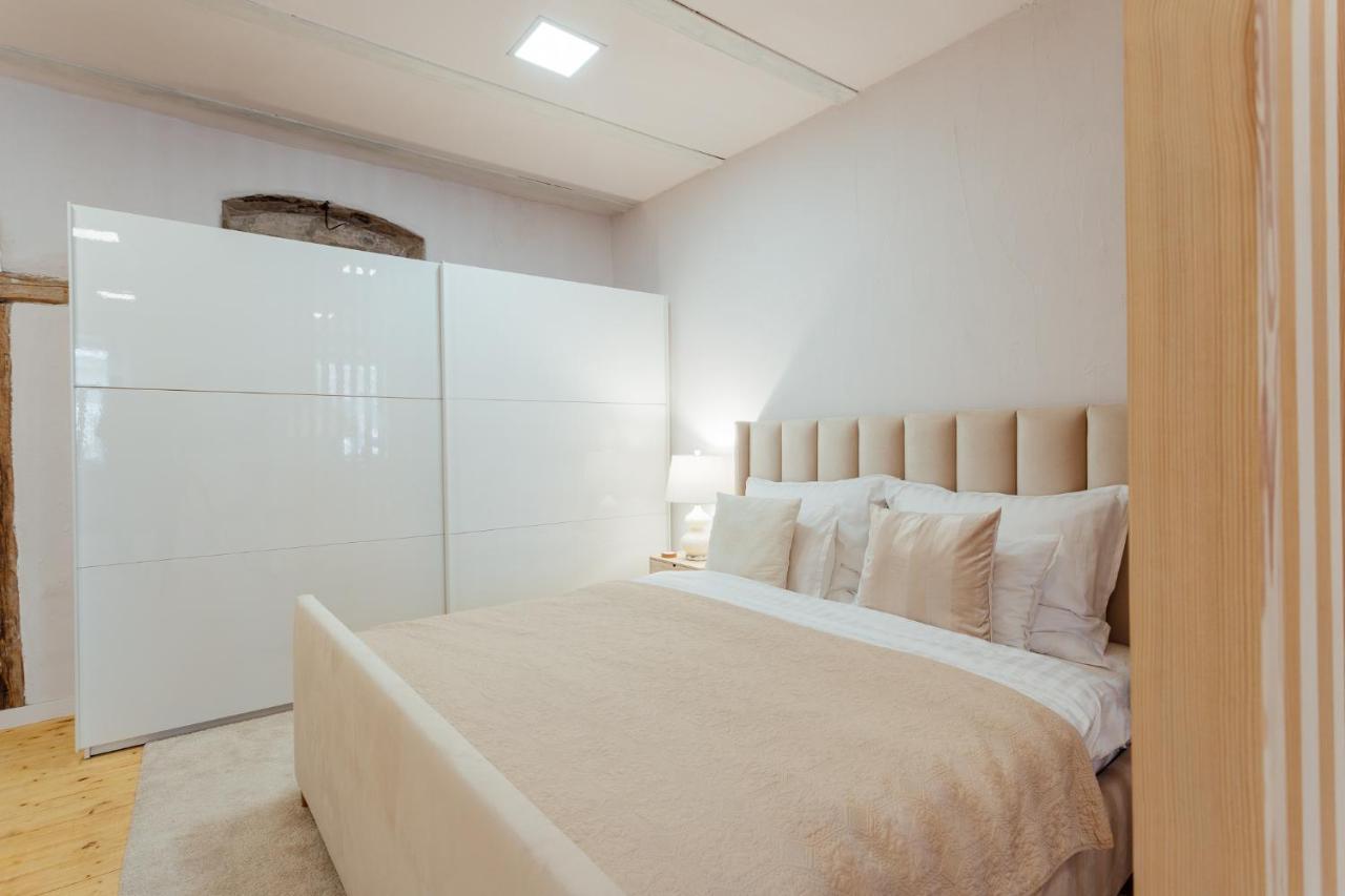 Priestranny Apartman Moja Marina V Srdci Stiavnice Banska Stiavnica Bagian luar foto