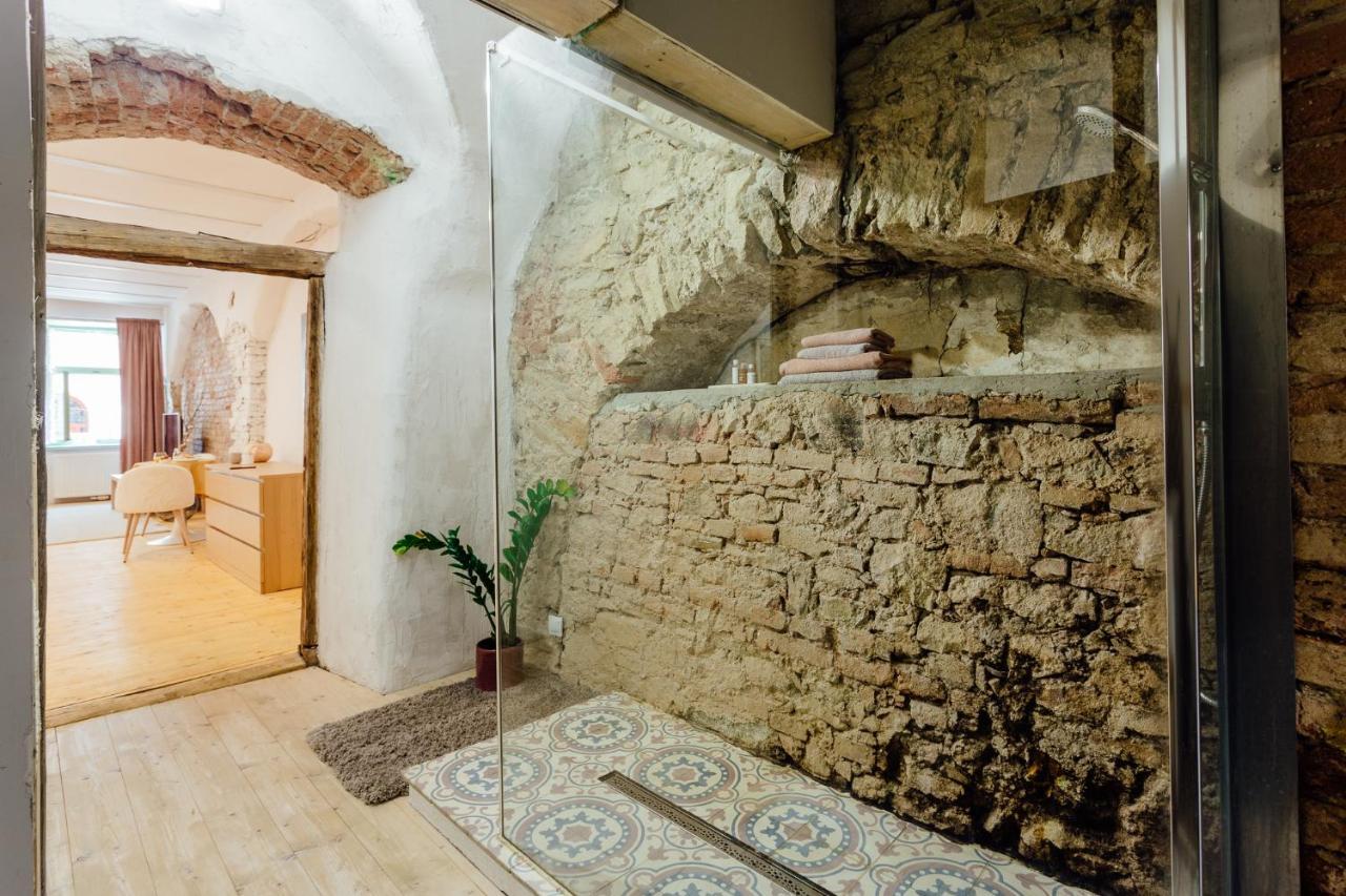 Priestranny Apartman Moja Marina V Srdci Stiavnice Banska Stiavnica Bagian luar foto